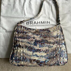 Brahmin Meg Stratus Melbourne Shoulder Bag